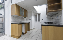 Abercregan kitchen extension leads